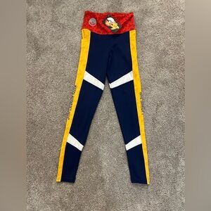 Blankmilk Pokémon leggings